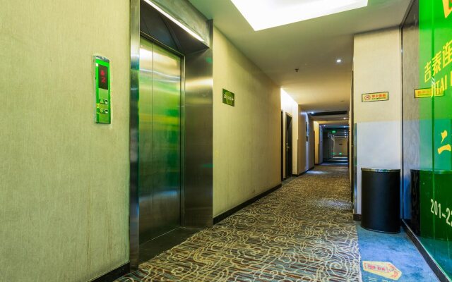 Jitai Hotel - People's Square Branch