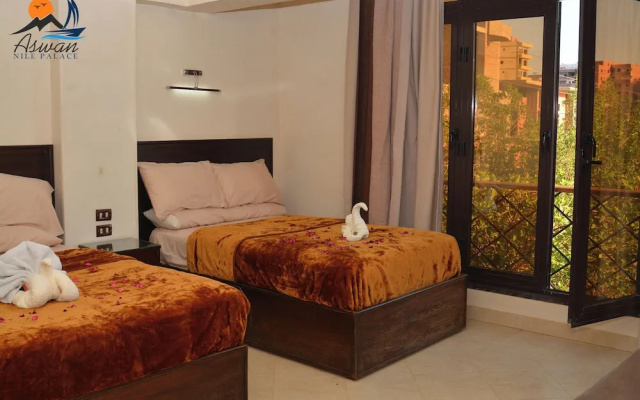 Aswan Nile Palace