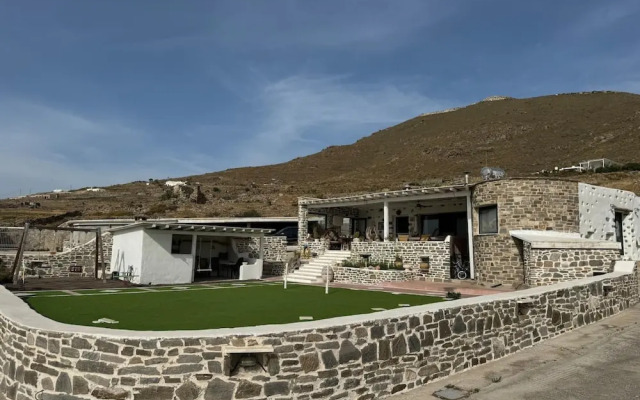 Stone View Paros 2