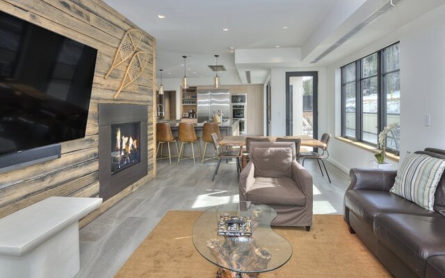 Ski Club Penthouse