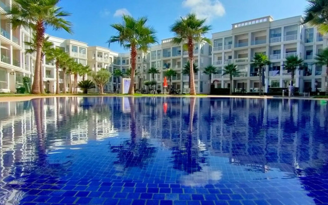 bouzkina Costa beach golf