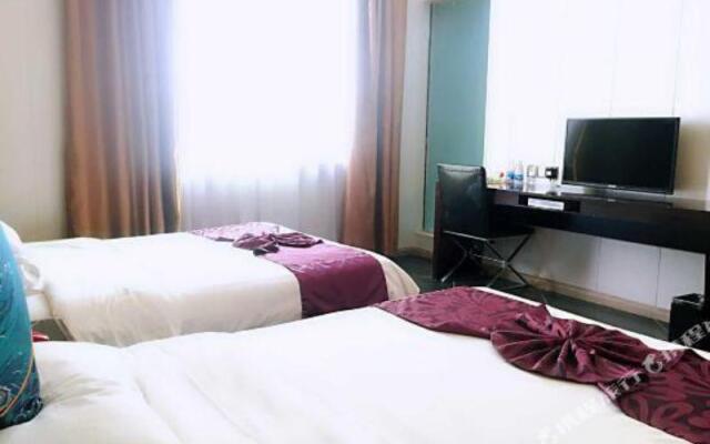 Youcheng Hotel (Hezhou Fu'anju Branch)