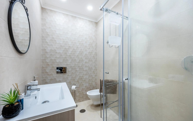 Urban City View Apartment