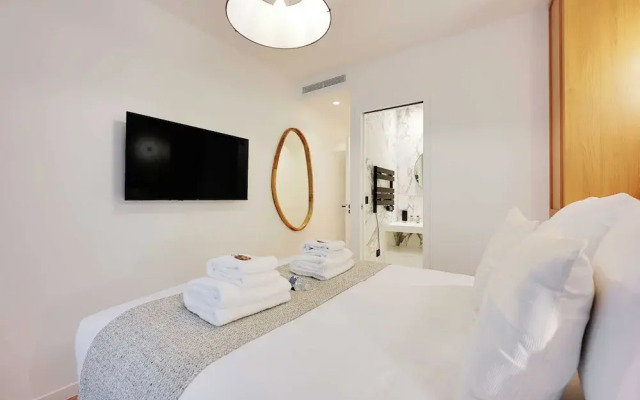 Serene Apartment - 2br/6p - Grenelle/tour Eiffel