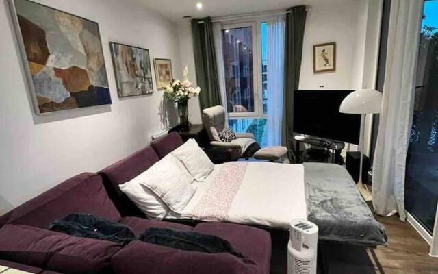 Immaculate 1-bed Apartment in London