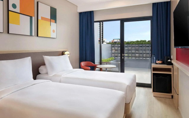 Ibis Palembang Sanggar