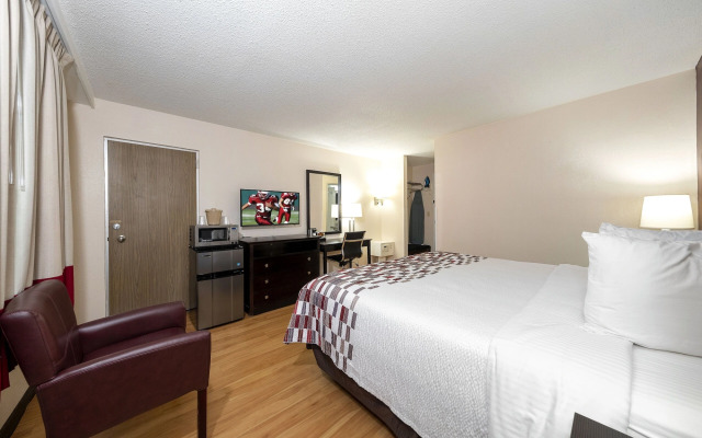 Red Roof Inn Lumberton