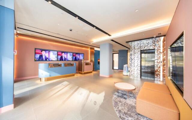 Hanting Express Hangzhou Huanglong Gucui Road Hote