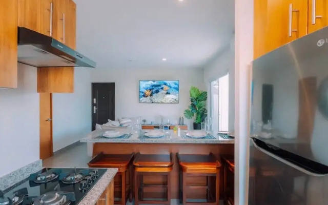 Ocean Condo in the center of Cabo S.L