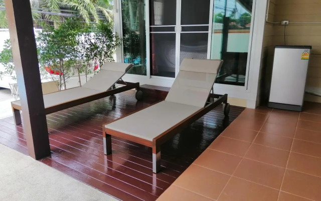 La Mer at Huahin