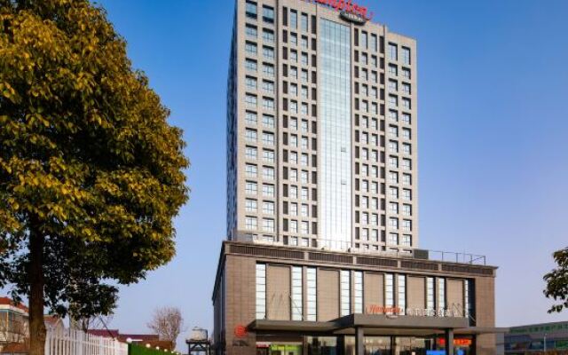 Hampton by Hilton Nantong Qingnian East Road