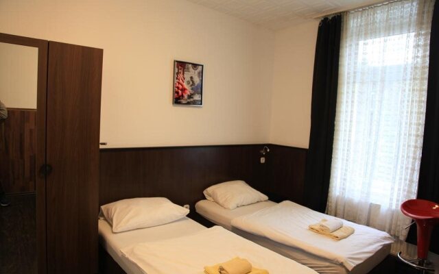 Hotel Tempelhof - City-Messe-Arena