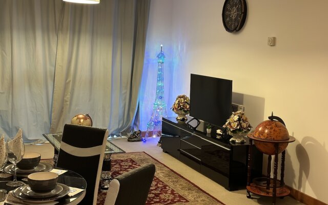 Luxurious 2-bed Apartment in Maidstone Kent