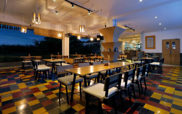 Koa D'Surfer Hotel