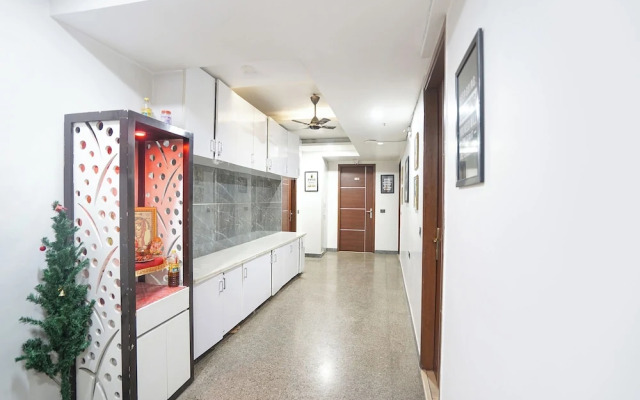 Fabhotel Golden Eye Inn