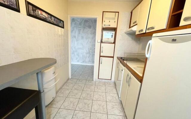 Bel Appartement avec vue sur la grande terrasse