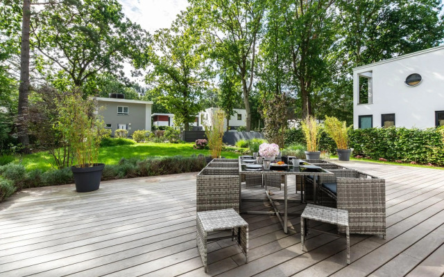 Villa ,,Grenzenlos‘‘