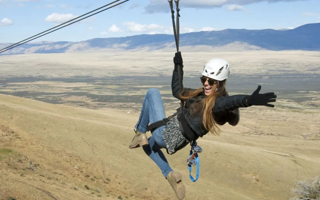 EOLO - Patagonia´s Spirit