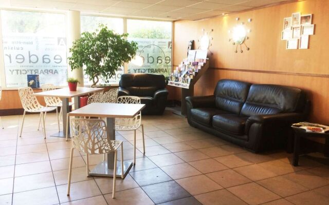 Appart'City Confort Montpellier Gare Saint Roch