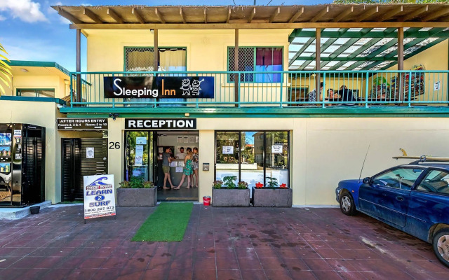 Sleeping Inn Backpackers Gold Coast