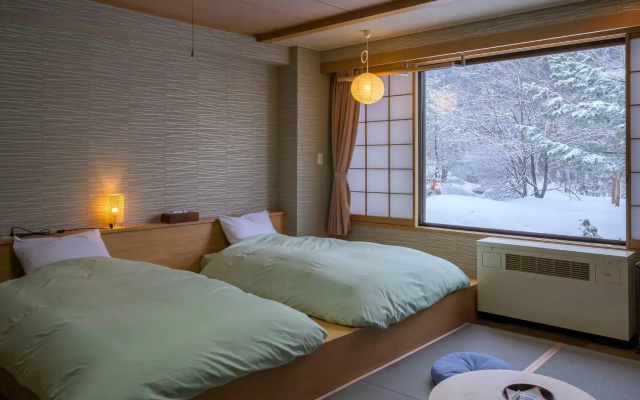Sakaiya Mori No Hotel Wald Berg
