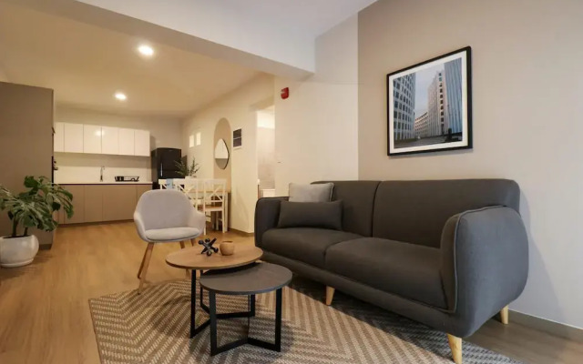 w Delightful 2BR w Balcony in Miraflores
