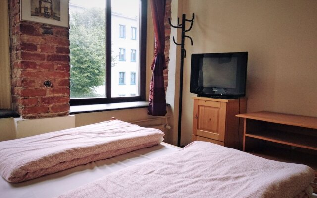 Music Hostel Piotrkowska