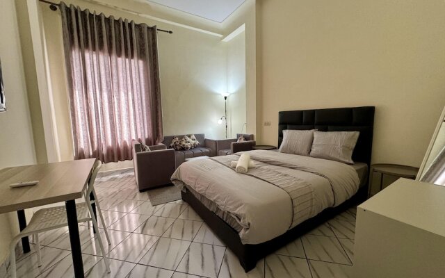 Stunning 1-bed Apartment in Casablanca - Casa Port