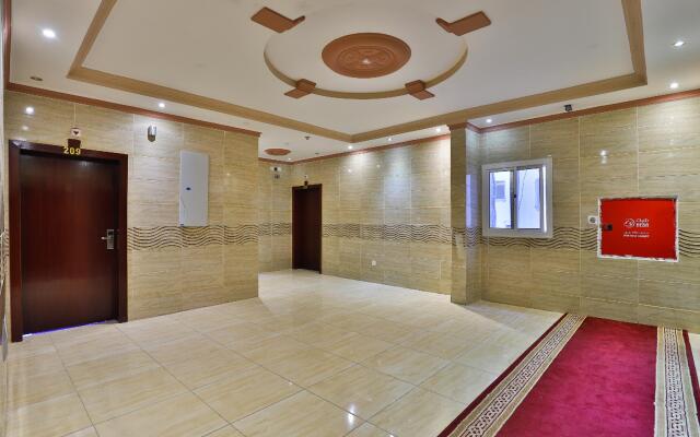 OYO 273 Star Yanbu Hotel Suites