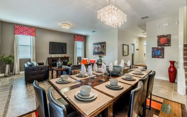 Stunning Champion's Home