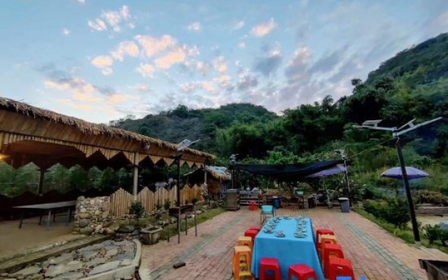 Yingde 25℃ Shizhu Homestay (Yingxi Fenglin Corridor Branch) – Outside – Qingyuan