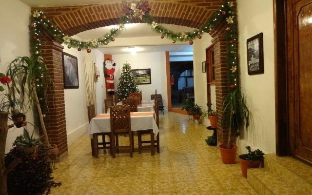 Hotel Posada El Gran Cipres