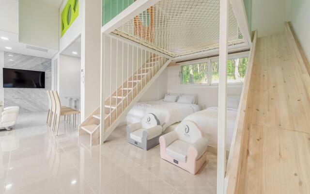 Beclassy Kids Poolvilla Milyang
