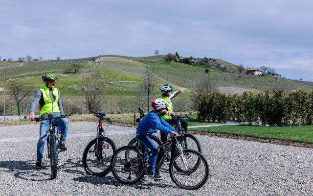 L'aja della Mirusina - Piedmont Resort