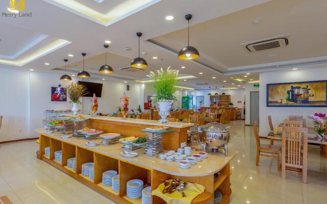 Merry Land Hotel Da Nang