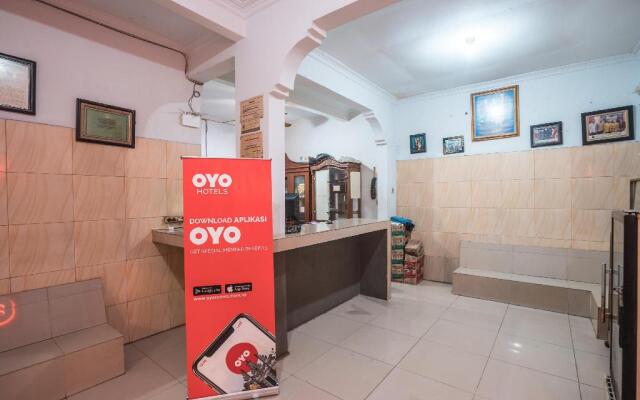 OYO 580 Losmen Cikuda