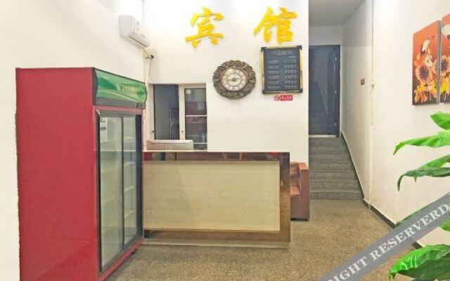 OYO fuzhou qingyun feng hotel