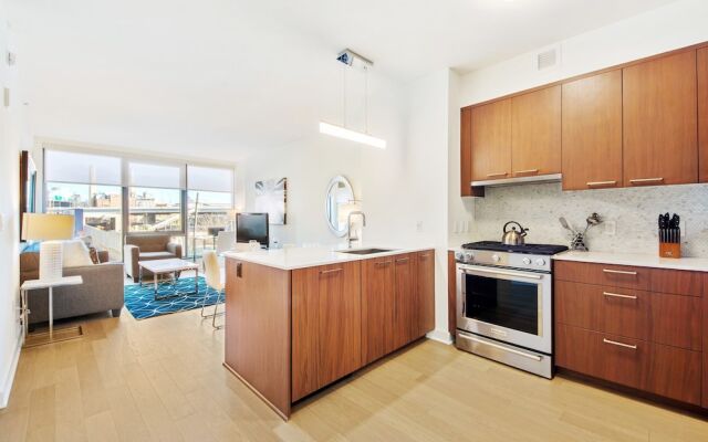 Bluebird Suites near National Park