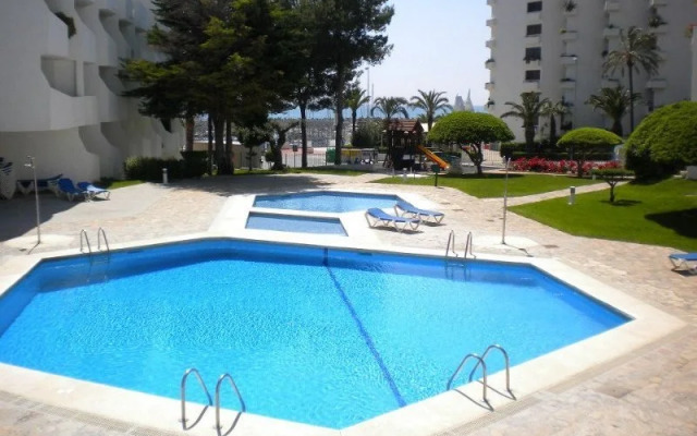 Apartamentos Complejo Eurhostal