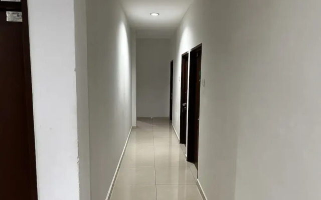 Hotel O Melaka near AEON Shopping Centre formerly Formosa