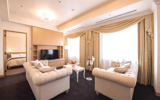 Hotel Port Plaza Chiba