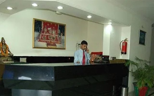 Hotel Gupta Palace