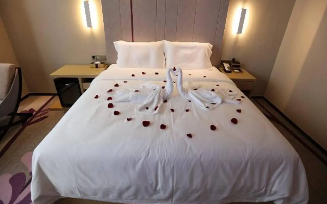 Lavande Hotel Beijing Shunyi Metro Station – Guest Rooms – Beijing