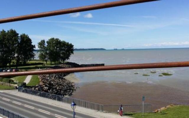 Le clos de la cote d'Emeraude