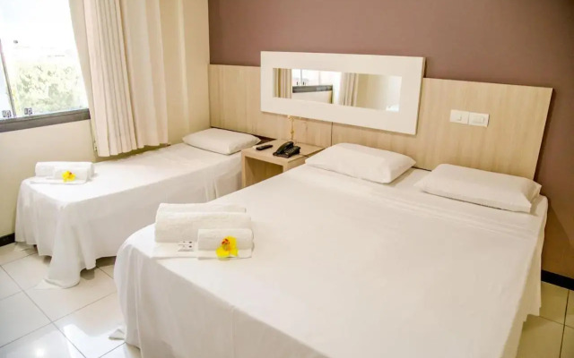 Eunapolis Plaza Hotel