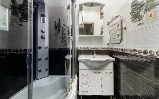 Апартаменты в переулке Гвардейский 11/3