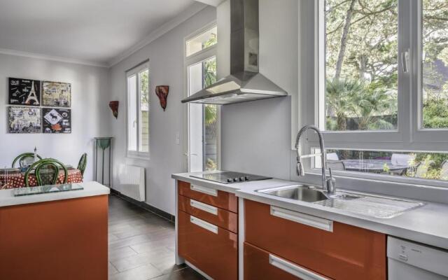 Villa Les Libellules pour 8 à 9 personnes