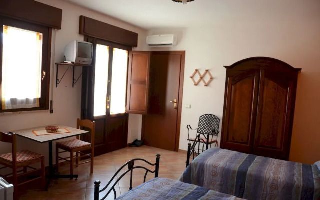 Baglio Mustazza Casa Vacanze