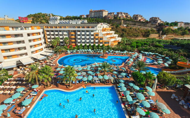 My Home Resort - All inclusive