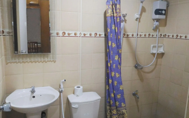Tubod Flowing Waters Resort